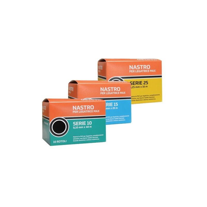 foto del prodotto nastri max 0,15 mt26 cf10rt blu