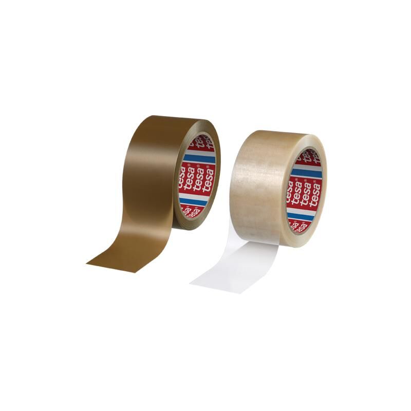 foto del prodotto nastri tesa pvc mm.50 trasp. 0412000008