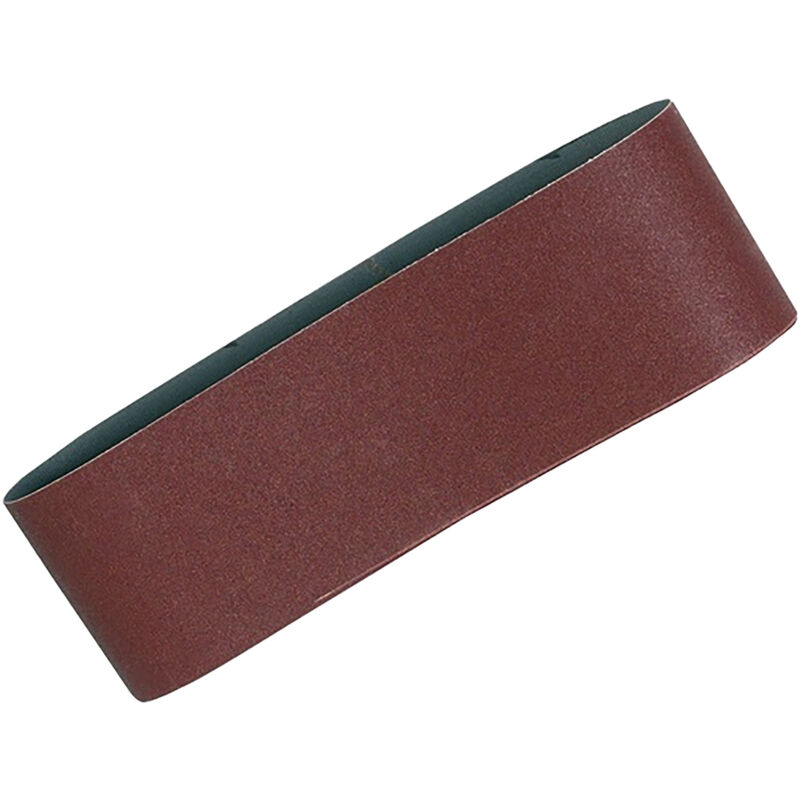 foto del prodotto nastro abrasivo 100 x 610 mm k240 50 pz. 100 x 610 mm k240 50 pz. makita