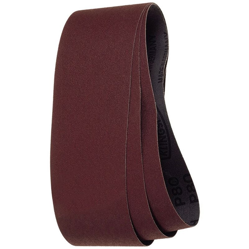 foto del prodotto nastro abrasivo art. 357.80 - gr. 80