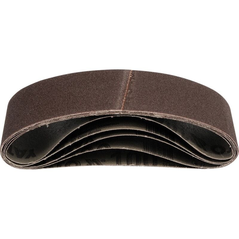 foto del prodotto nastro abrasivo continuo 75x533 p60 5pz yt-83229 yato