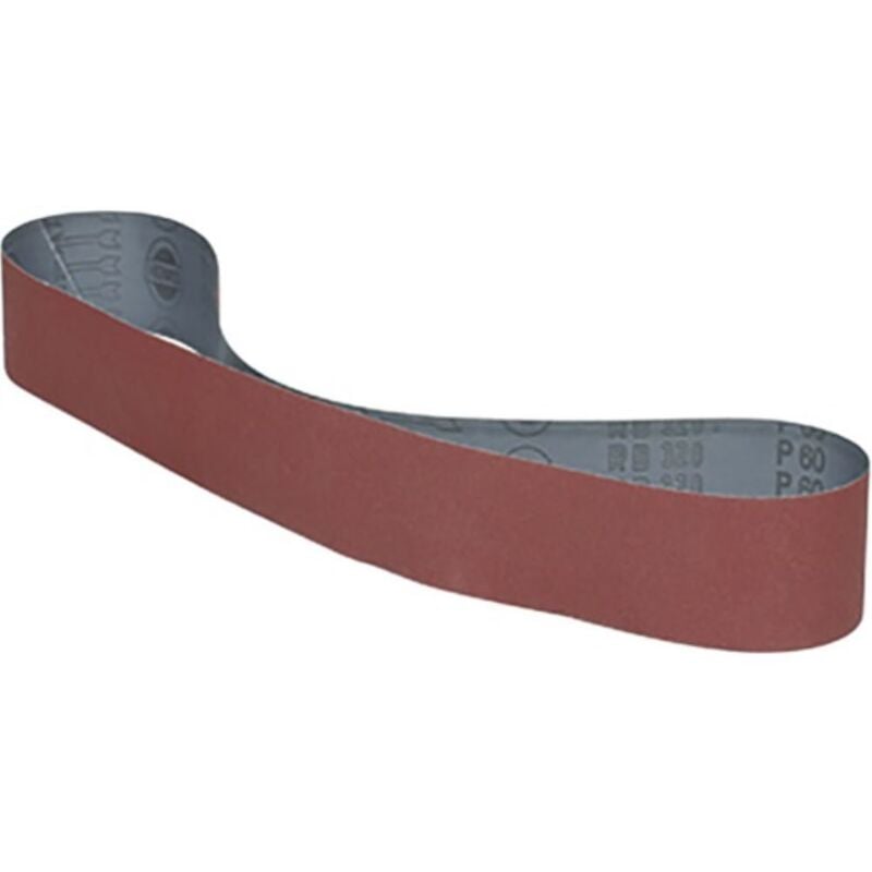 foto del prodotto nastro abrasivo cs 310 x l.1000mm p.50mm k.100 nk optimum