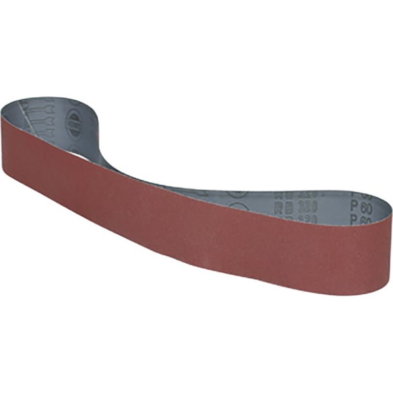 foto del prodotto nastro abrasivo cs 310 x l.1000mm p.50mm k.80 nk optimum