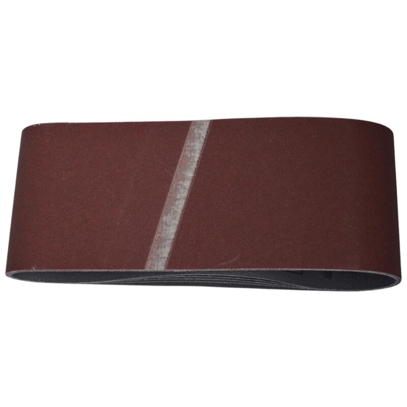 foto del prodotto nastro abrasivo makita 100 x 560 mm k120 5 pz. 100 x 560 mm k120 5 pz.