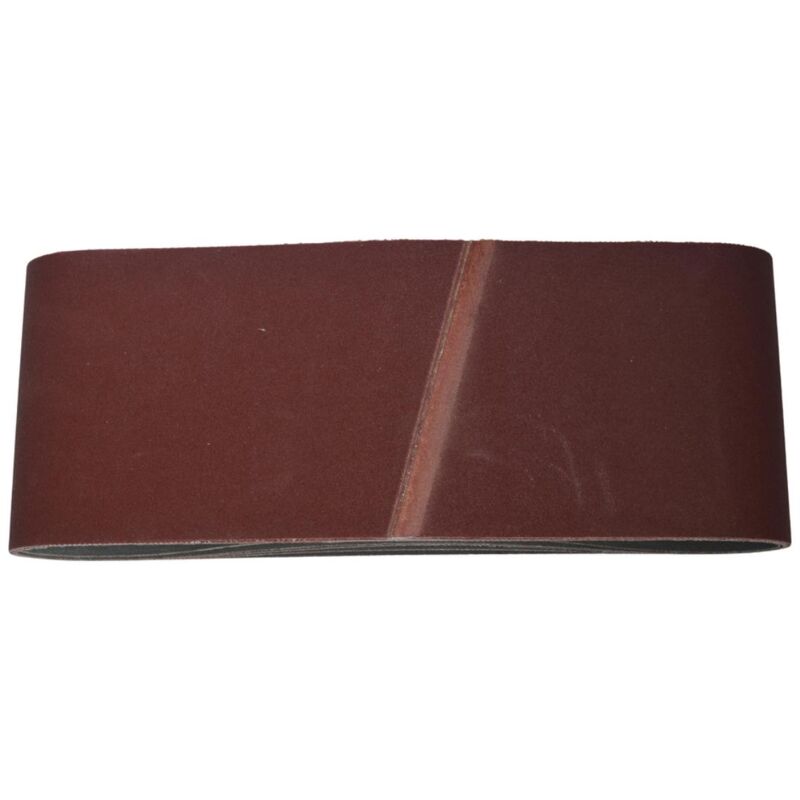 foto del prodotto nastro abrasivo makita 100 x 560 mm k150 5 pz. 100 x 560 mm k150 5 pz.