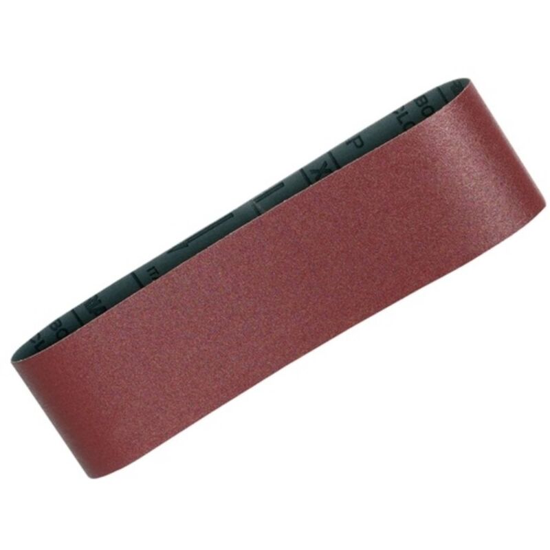foto del prodotto nastro abrasivo makita 76 x 610 mm k60 25 pz. 76 x 610 mm k60 25 pz.