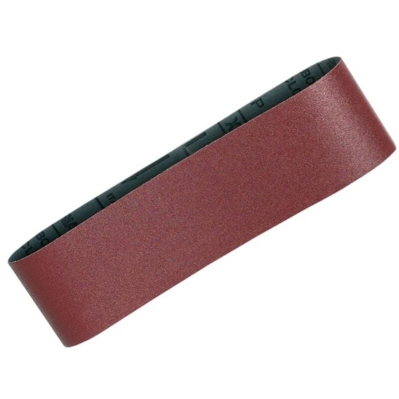 foto del prodotto nastro abrasivo makita 76 x 610 mm k80 25 pz. 76 x 610 mm k80 25 pz.