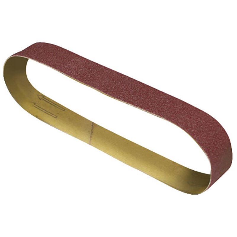 foto del prodotto nastro abrasivo valex 1905111 per levigatrice 3 pezzi grana 120 910 x 100 mm