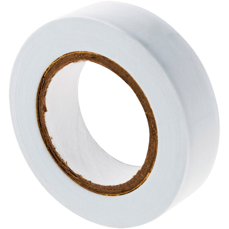 foto del prodotto nastro adesivo 15mm x 10m bianco
