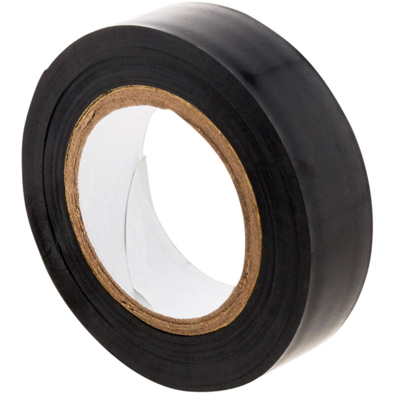foto del prodotto nastro adesivo 15mm x 10m nero