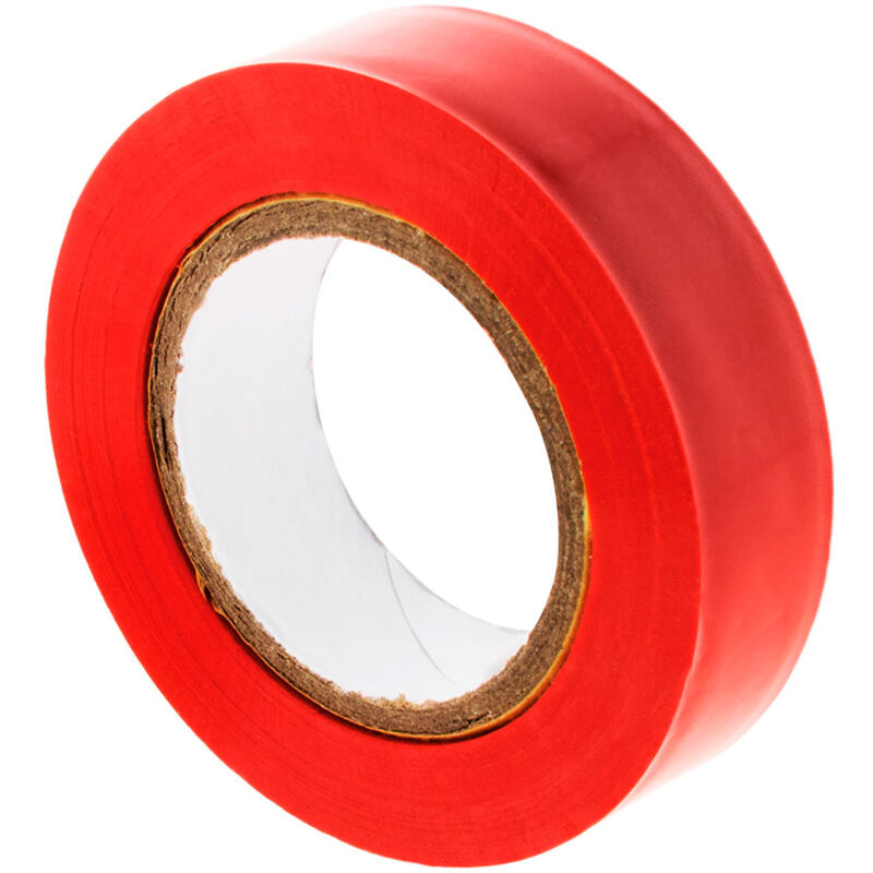 foto del prodotto nastro adesivo 15mm x 10m rosso