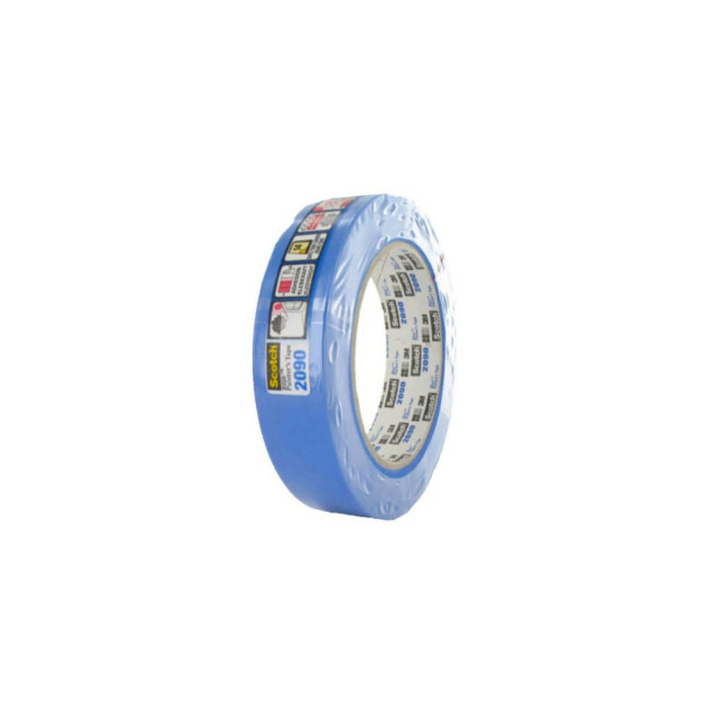 foto del prodotto nastro adesivo 3m 2090 24mm x 50m blu