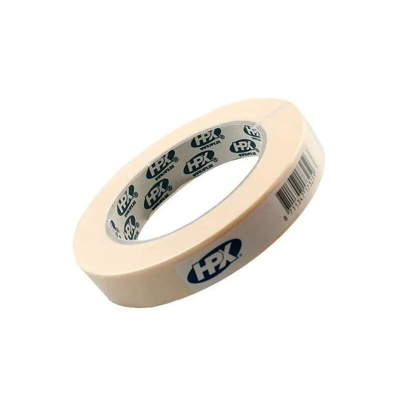 foto del prodotto nastro adesivo 60 c, bianco crema, 25mm x 50m