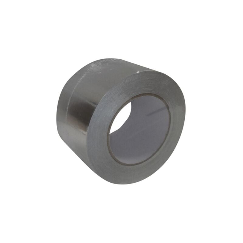 foto del prodotto nastro adesivo alluminio h 50 mm x 50 m facot