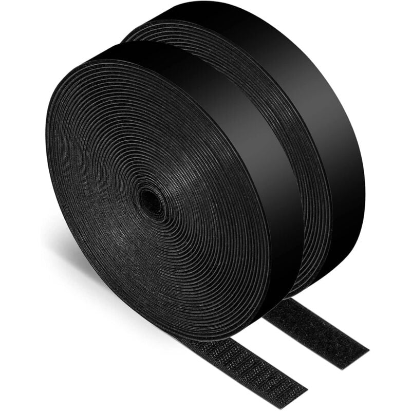 foto del prodotto nastro adesivo antigraffio biadesivo da 25 m nastro adesivo autoadesivo da 20 mm nastri adesivi resistenti con gancio per la casa artigianato