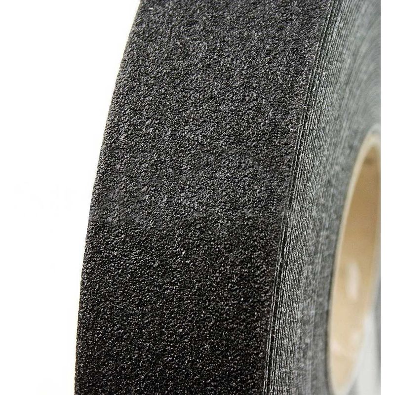 foto del prodotto nastro adesivo antiscivolo nero extra grip super forte 25 50mm lunghezza 25mm x 6mt