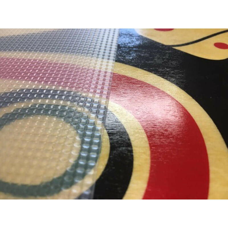 foto del prodotto nastro adesivo antiscivolo tackygrip trasparente in simil gomma packaging 50mm 5cm x 5mt