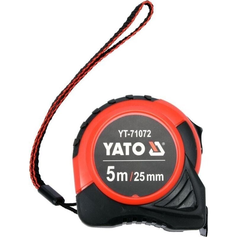 foto del prodotto nastro adesivo arrotolabile 5m x 25mm yt-71072 yato
