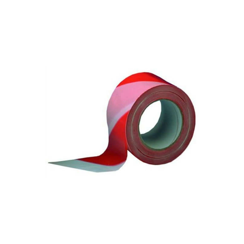 foto del prodotto nastro adesivo bian rosso mm50x25mt