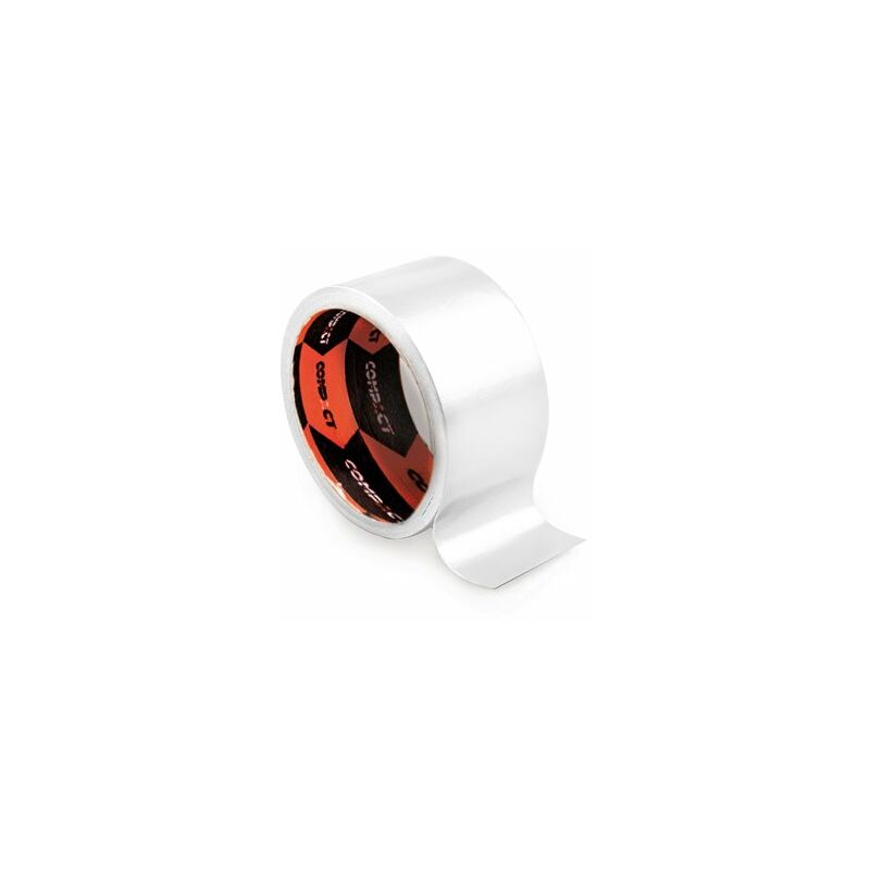 foto del prodotto nastro adesivo compatto bianco 50 mm x 10 m
