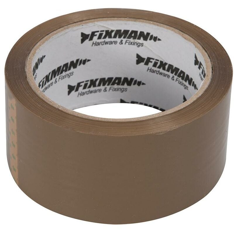 foto del prodotto nastro adesivo da imballaggio 48 mm x 66 m, marrone