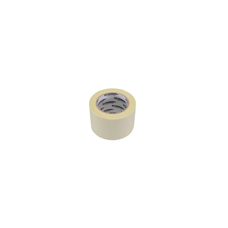 foto del prodotto nastro adesivo di carta con gomma sintetica per uso generico misure fixman 38mm x 50m