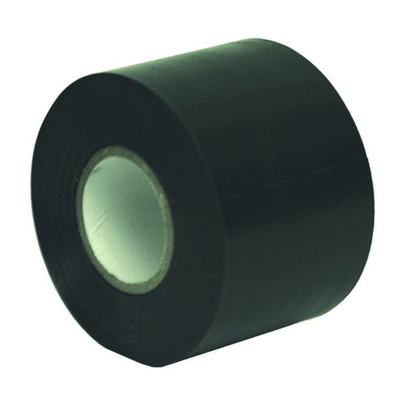 foto del prodotto nastro adesivo dielettrico in pvc nero h50mm x 25m