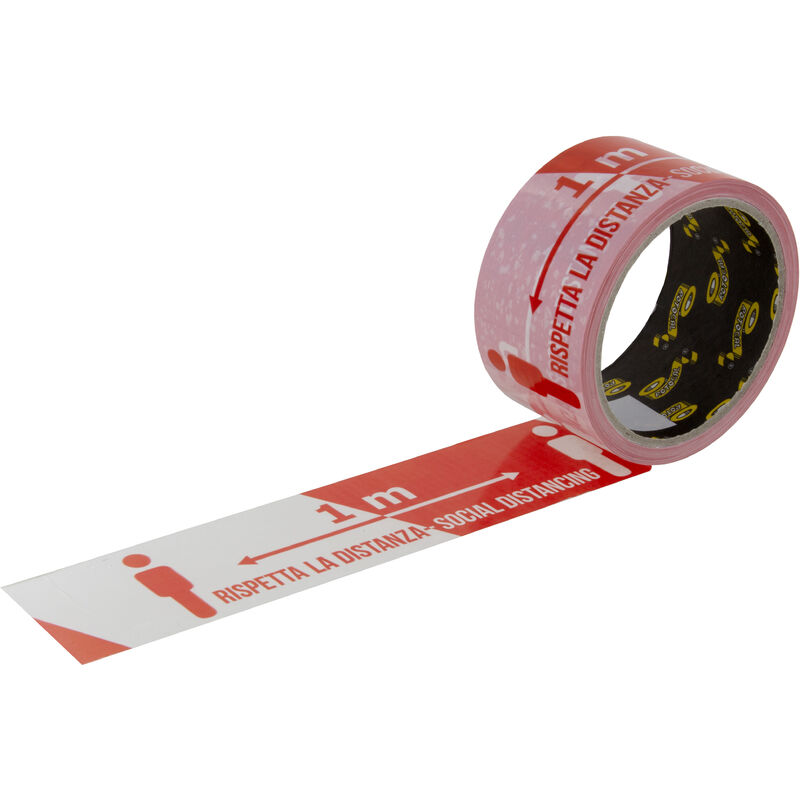 foto del prodotto nastro adesivo distanziometrico 50x33mt
