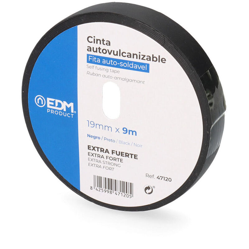 foto del prodotto nastro adesivo edm 47120 19 mm x 9 m