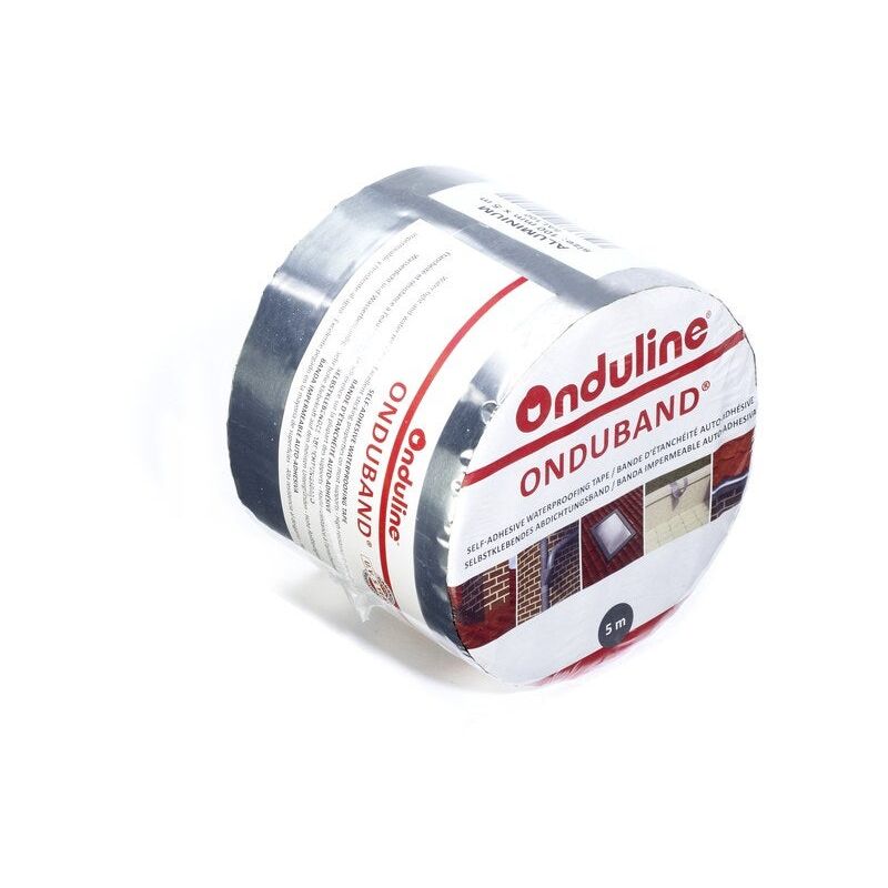 foto del prodotto nastro adesivo facile alluminio 5mx0,10 sans marque