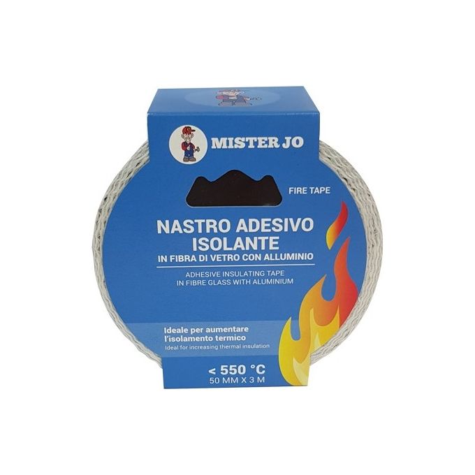 foto del prodotto nastro adesivo fibra d vetro allum.50x 3