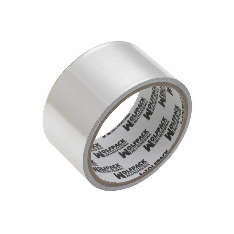 foto del prodotto nastro adesivo in alluminio 48 mm. x 5 m. 66 micron