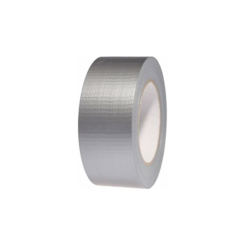 foto del prodotto nastro adesivo in tela 48 mm x 25 m 1 rotolo resistente, impermeabile per riparare, fissare, assemblare, rinforzare, sigillare