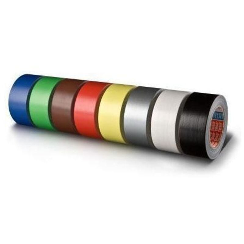 foto del prodotto nastro adesivo in tela standard giallo 04688-00045 - tesa