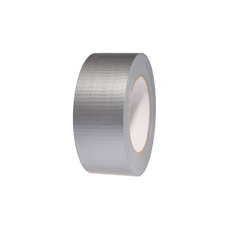 foto del prodotto nastro adesivo in tessuto 48 mm x 25 m 1 rotolo resistente, impermeabile per riparare, fissare, assemblare, rinforzare, sigillare