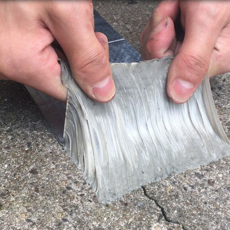 foto del prodotto nastro adesivo iper resistente e impermeabile 5cm5m dpzo