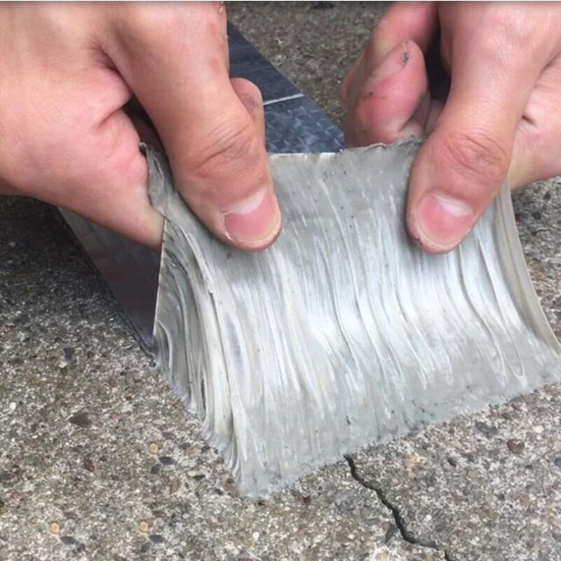 foto del prodotto nastro adesivo iperresistente e impermeabile 5cm5m