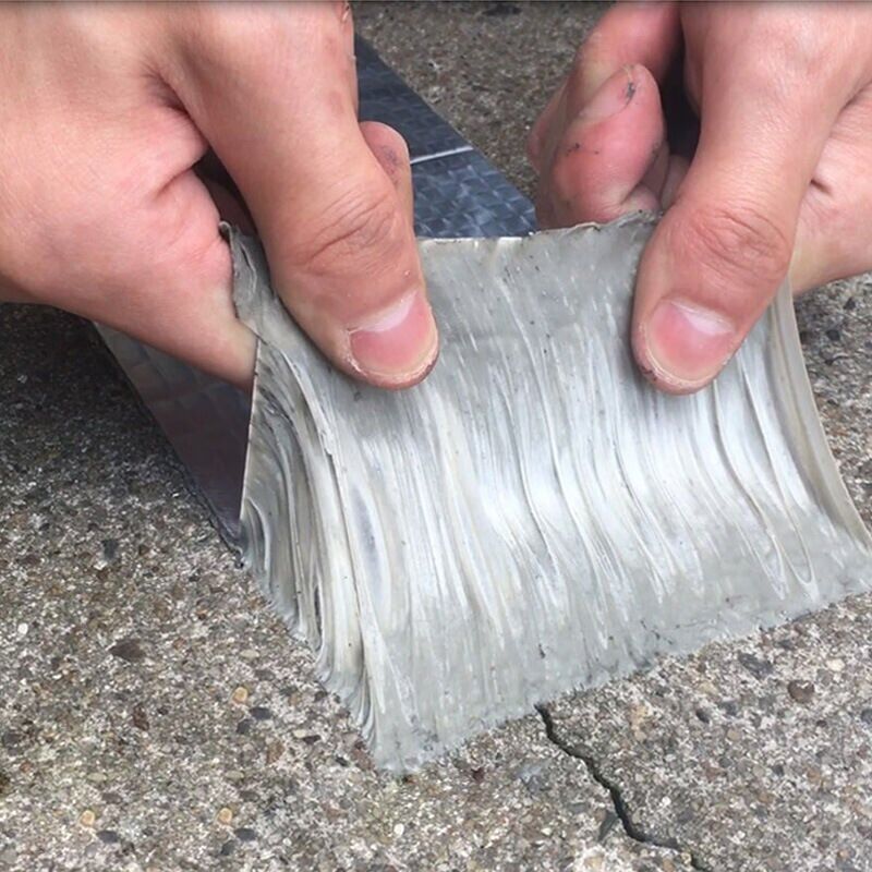 foto del prodotto nastro adesivo iperresistente e impermeabile 5cm5m