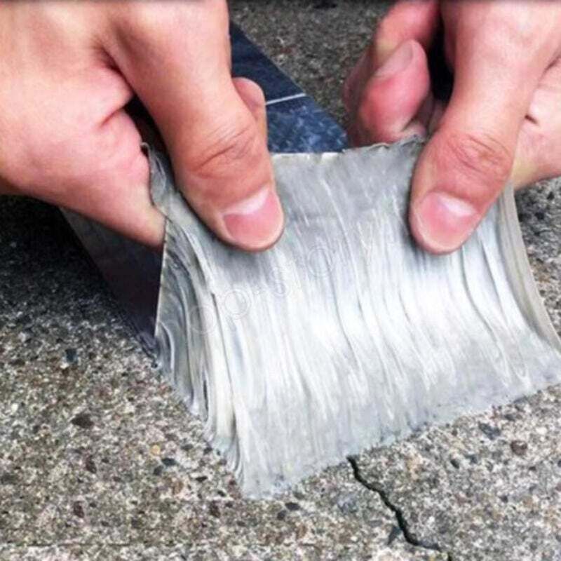 foto del prodotto nastro adesivo iperresistente e impermeabile