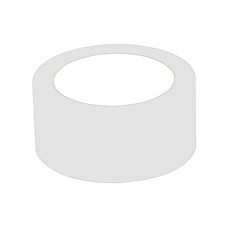 foto del prodotto nastro adesivo isolante pvc bianco
