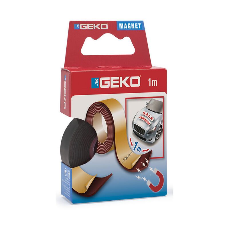 foto del prodotto nastro adesivo magnetico da 1 ml.