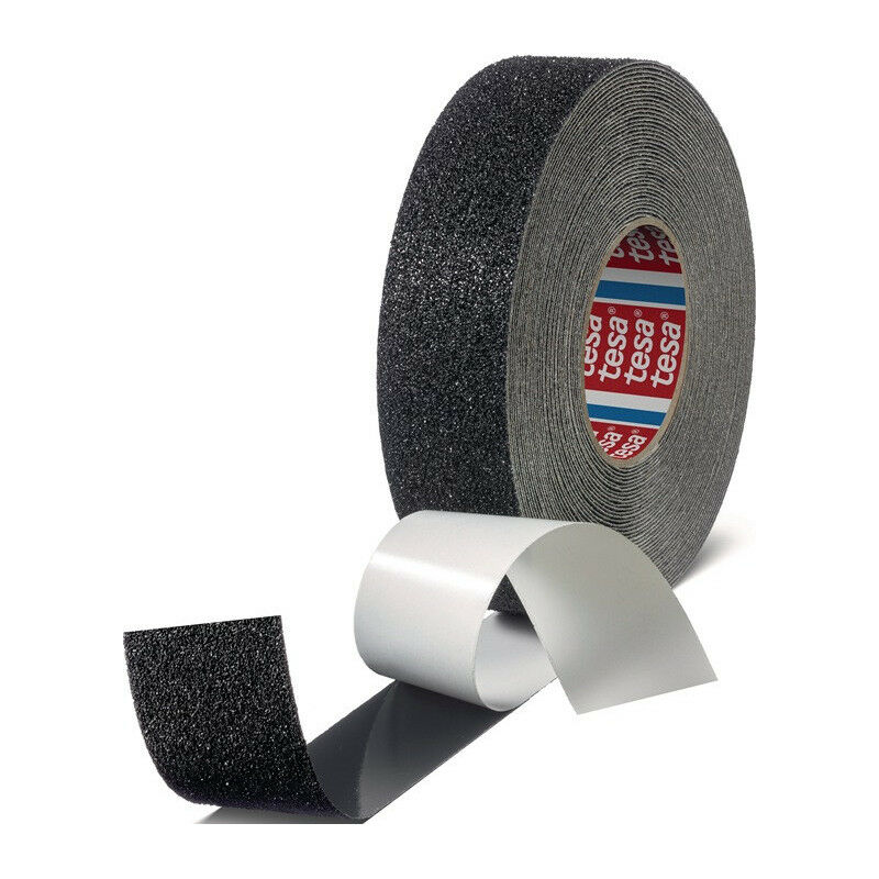 foto del prodotto nastro adesivo non slip extra forte 60 954 lunghezza nera 18 m. larghezza 50 mm t