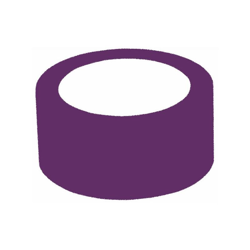 foto del prodotto nastro adesivo pvc viola