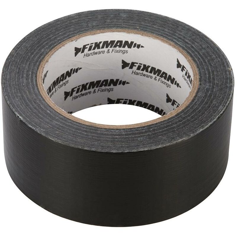 foto del prodotto nastro adesivo resistente 50 mm x 50 m, nero