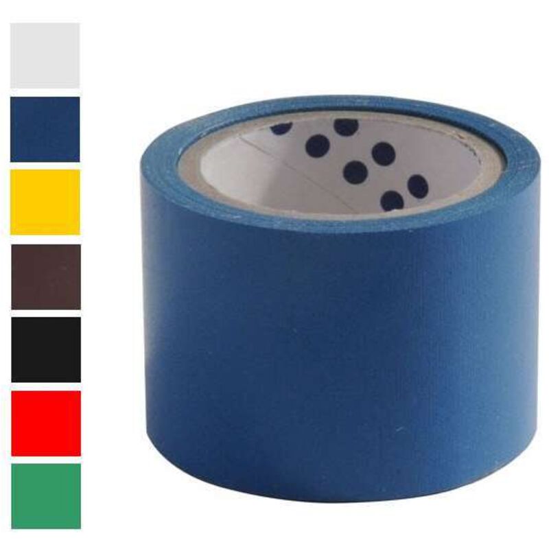 foto del prodotto nastro adesivo tela pl mm 19 m 2,7 verde eurocel