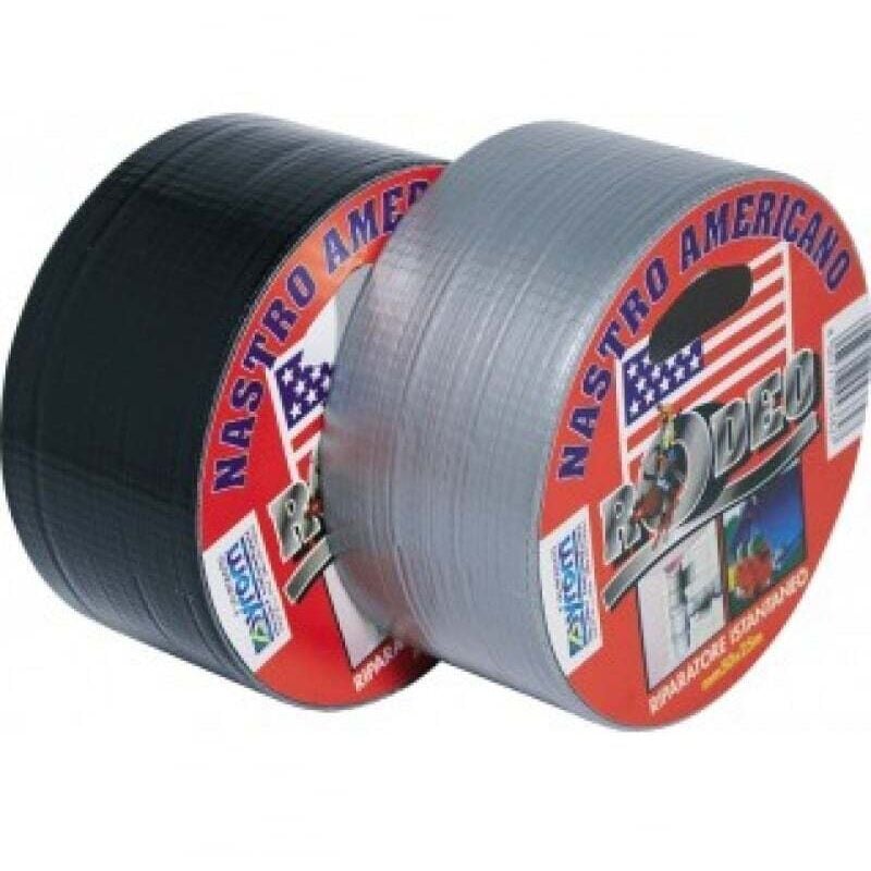 foto del prodotto nastro adesivo telato rodeo 50 x 25 syrom