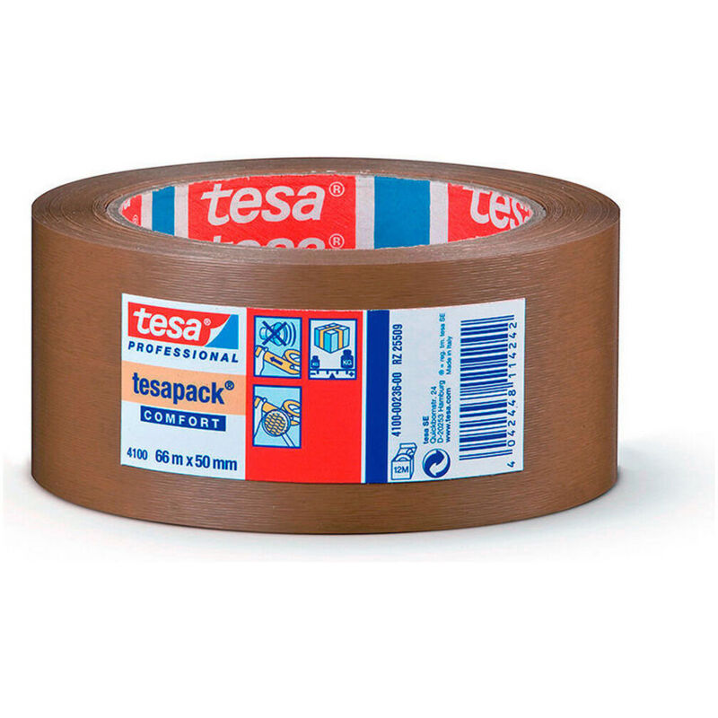 immagine 0 del prodotto nastro adesivo tesa 50 mm x 66 m 
