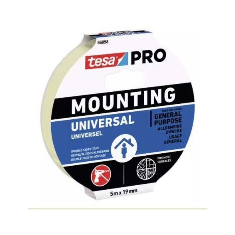foto del prodotto nastro adesivo tesa mounting pro universale 66958 00004