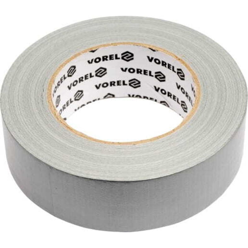 foto del prodotto nastro adesivo tessile vorel 48mm x 50m...