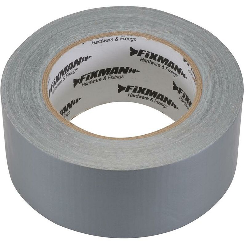 foto del prodotto nastro adesivo ultra resistente 50 mm x 50 m, argentato